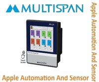 MSU-1248U-M1 Multispan Process Scanner And Data Logger - 8 Channel