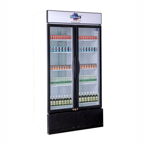 Commercial  Visi Cooler - Capacity: 947 Liter/Day