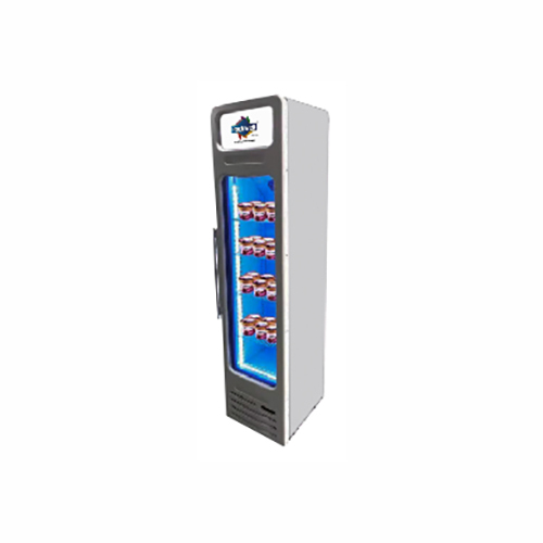 Electric Visi Freezers