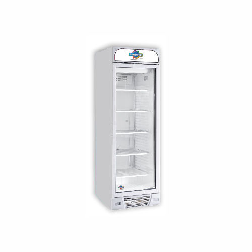 Commerical Visi Freezers - Capacity: 372 Liter/Day