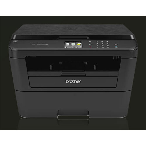 DCP L2560DW मोनो लेज़र प्रिंटर और मल्टी फ़ंक्शन सेंटर