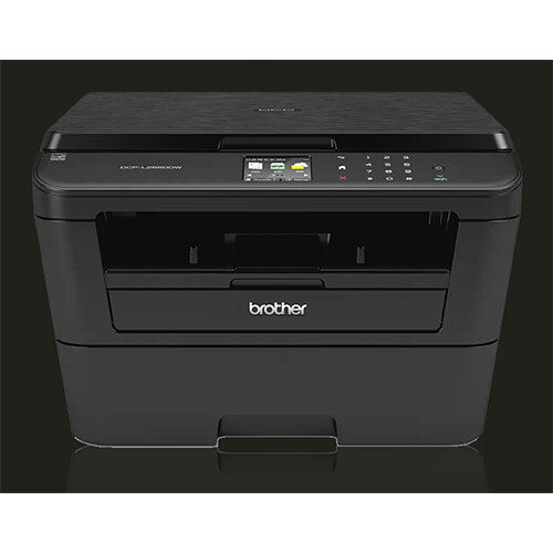 Dcp L2560dw Mono Laser Printer And Multi Function Centre - Automatic Grade: Semi-automatic