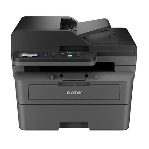 Dcp-L2640Dw F Mono Laser Printer And Multi Function Centre - Automatic Grade: Semi-Automatic