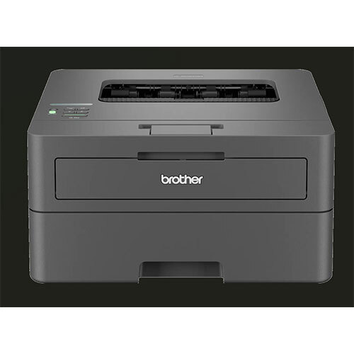 Hl-B2180Dwb Mono Laser Printer - Automatic Grade: Semi-Automatic