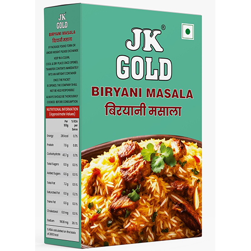 Biryani Masala