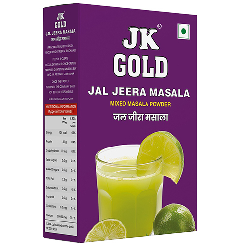 Jal Jeera Masala