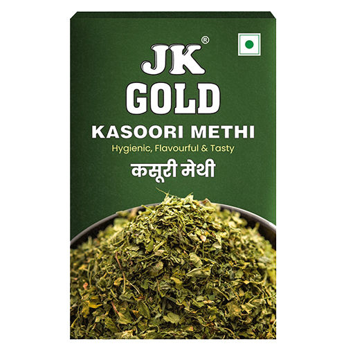 Kasoori Methi - Color: Green