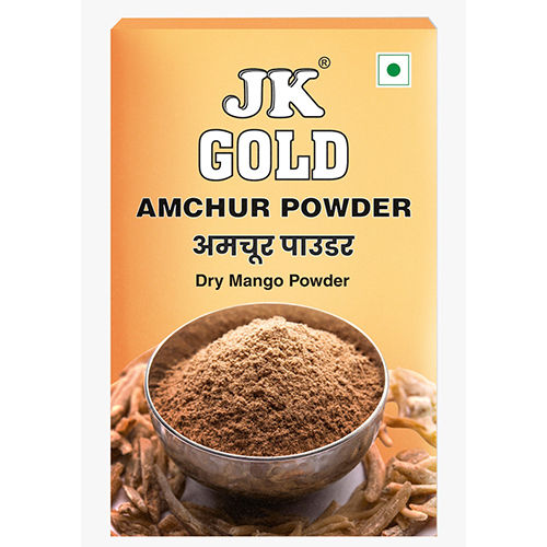 Amchur Powder - Color: Brown