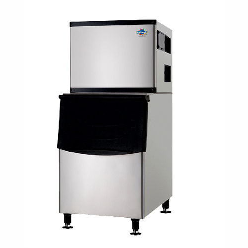 High Voltage Ice Cube Machine - Capacity: 330 Kg/Hr