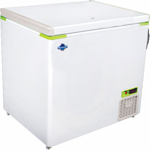 209 Litres Low Temperature Freezers - Color: White