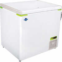 209 Litres Low Temperature Freezers - Color: White