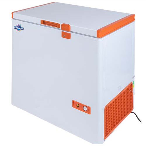 170 Litres Off Grid Vaccine Chiller Or Freezer - Color: White