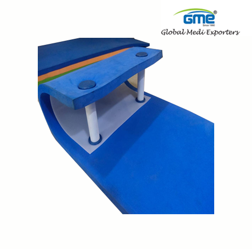Multilane Mat For Swimming - Body Material: Eva Foam