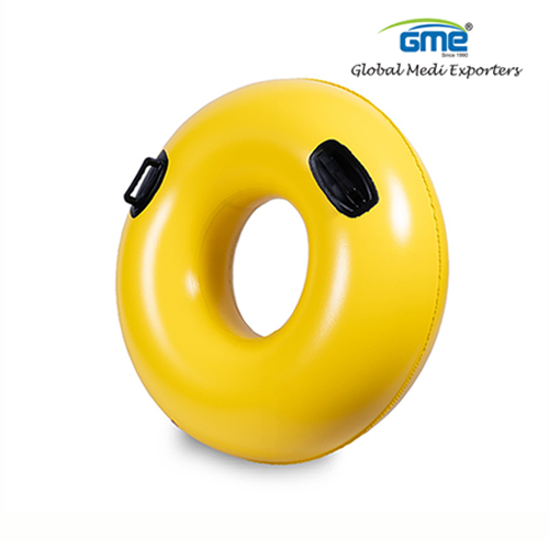 Sliding Single Rider Tubes - Body Material: High-Elasticity Thermoplastic Polyvinyl Chloride (Pvc)