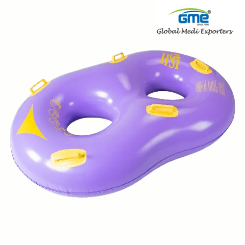 48 Inch Sliding Swimming Tube For Amusement Water Park - Body Material: Reinforced Pvc