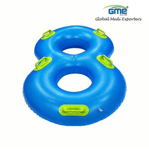 Sliding Double Rider Tube 242 - Body Material: Pvc Vinyl