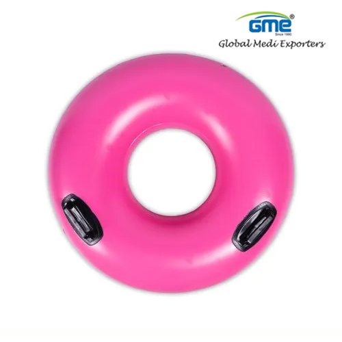 Floating Swimming Tube - Body Material: Soft Polyvinyl Chloride (Pvc)