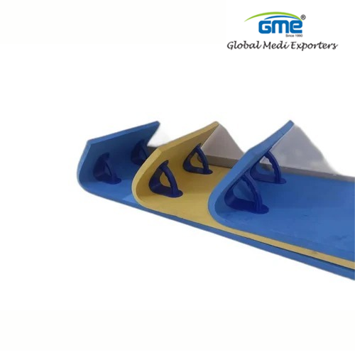 Amusement Park Multilane Mat - Body Material: Reinforced Plastic