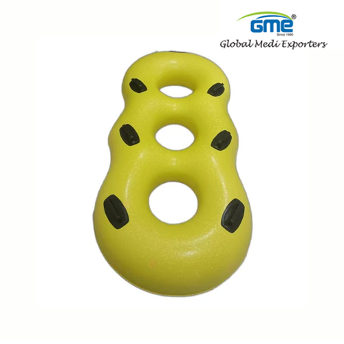 Triple Riders Sliding Tube - Body Material: Heavy Duty Frp