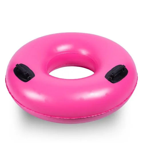 Inflatable Swimming Pool Amusement Water Park Ring