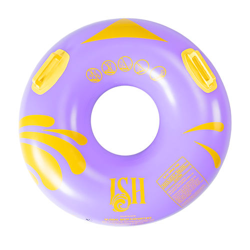 Inflatable Swimming Pool Amusement Water Park Ring