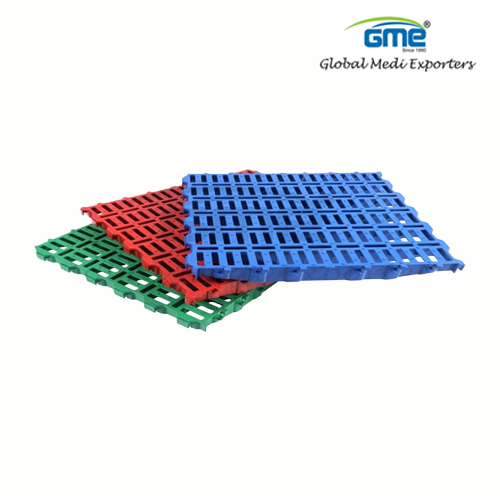 Dog Cage Plastic Slatted Flooring - Feature: Uv Resistant
