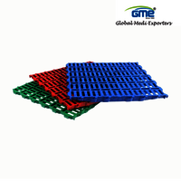 Dog Cage Plastic Slatted Flooring - Feature: Uv Resistant