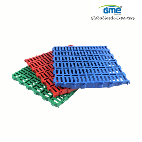 Plastic Slatted Trays