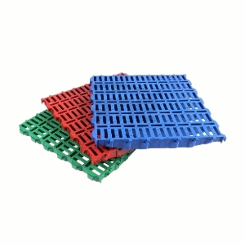 70mm Plastic Slatted Flooring Mat Used For Goat Farm