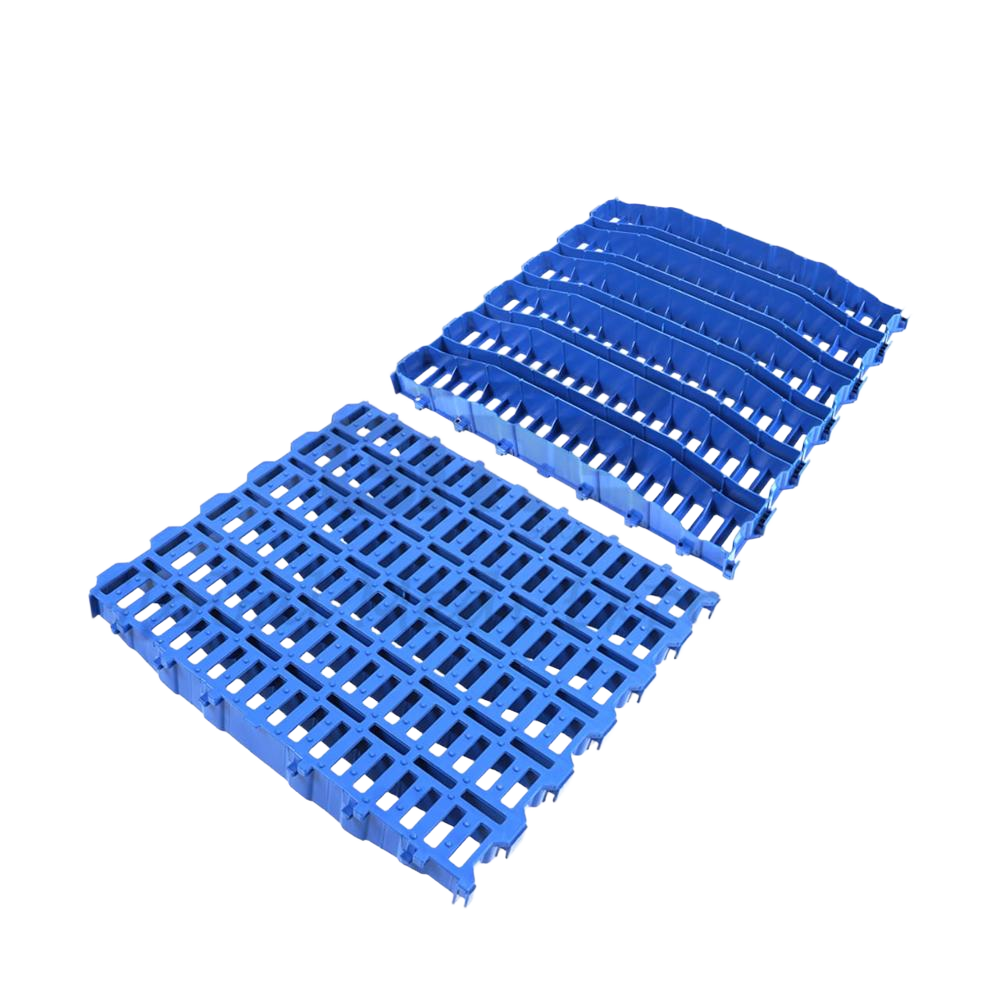 2x2 Plastic Slatted Flooring Mat