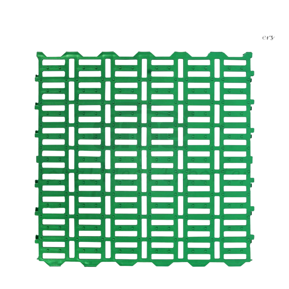 Plastic Slatt Flooring Mat