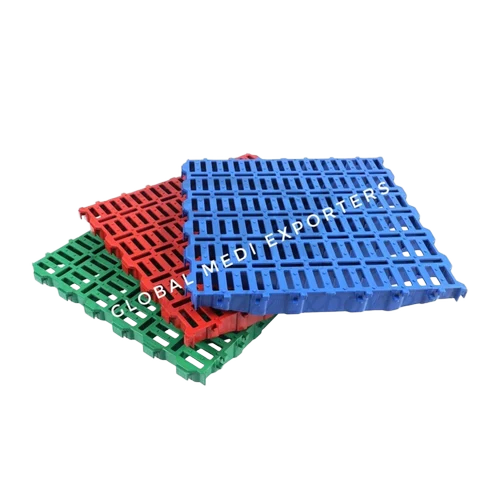 Goat Farm Floor Mat