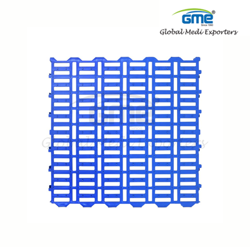 Plastic Slatted Flooring Mat
