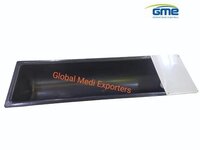 GOAT AND SHEEP WATER DRINKER TRAY - PVC Material, 70mm Thickness, Multiple Colors | Easy to Use, Slatted Design for Enhanced Grip and Hygiene