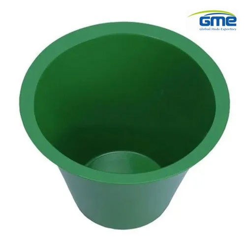 Blue Commode Pan - Color: Green