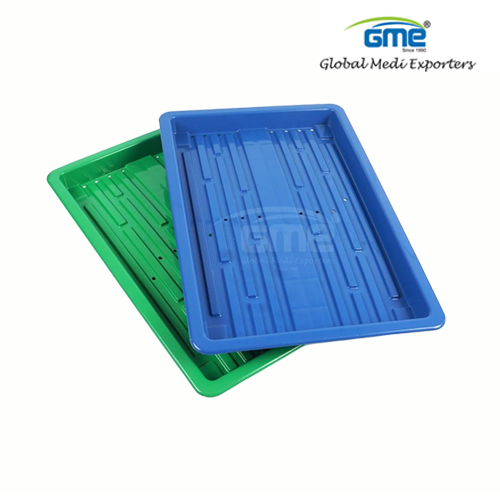 11 kgs crop production Hydroponic tray