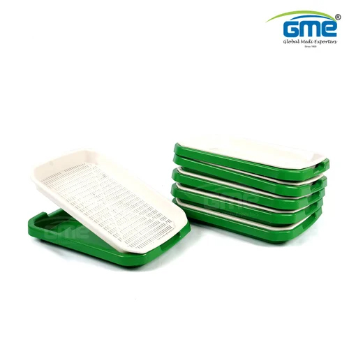 70mm Microgreens Tray With Holes
