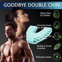 Jawline Exerciser for Men and Women