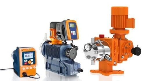 Metering Pump