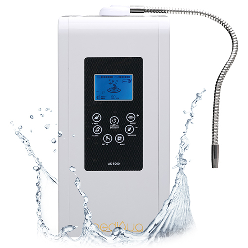 AK-5000 Alkaline Water Ionizer