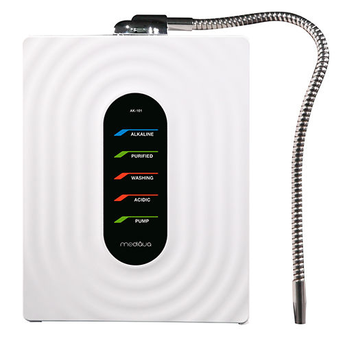 Ak-101 Alkaline Water Ionizer - Installation Type: Wall Mounted