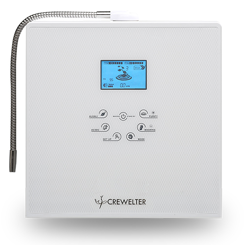 Hybrid Alkaline Water Ionizer