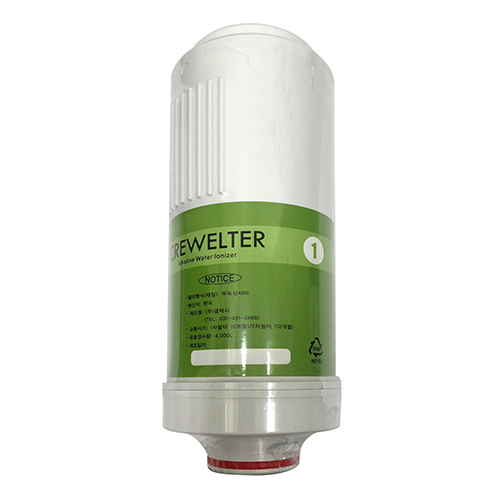 Industrial Alkaline Water Ionizer Filter