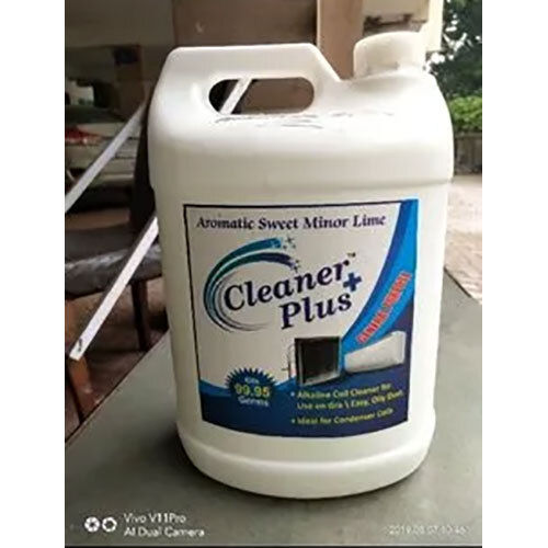 Alkaline Coil Cleaner