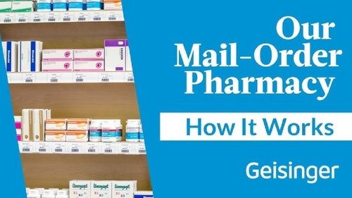 Mail Order Pharmacy