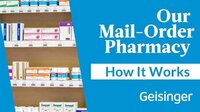 Mail Order Pharmacy - Home Delivery Service For Prescription And Non-prescription Medications | Ideal For Convenient Home Medication Accessibility