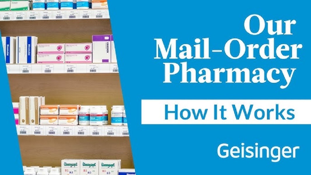 Mail Order Pharmacy - Home Delivery Service For Prescription And Non-prescription Medications | Ideal For Convenient Home Medication Accessibility