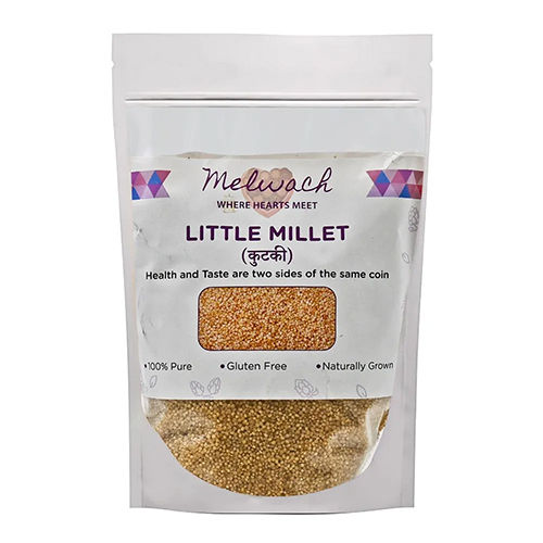 Little Millet - Age Group: Children