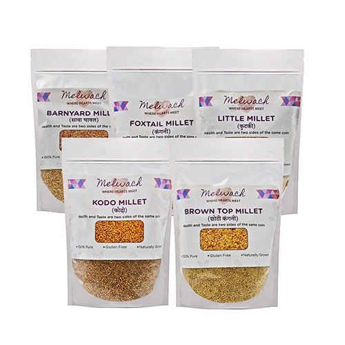 Millets Combo Positive Millet - Age Group: Old-Aged