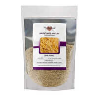 Barnyard Millet Flakes - 350 Grams Granules | Original Flavor, Gluten-free, Ideal For All Age Groups, Convenient Plastic Packaging